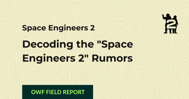 Space engineers 2 rumors article header for OWF